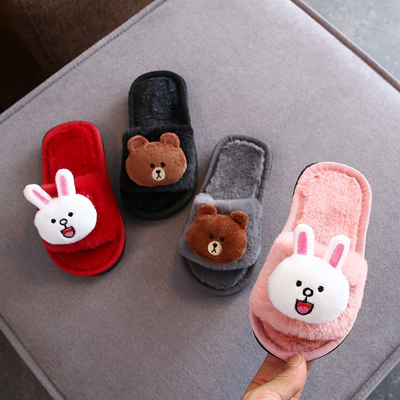 kids slippers girls