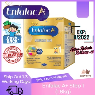Susu Enfalac Formula Food Prices And Promotions Baby Toys Nov 2021 Shopee Malaysia