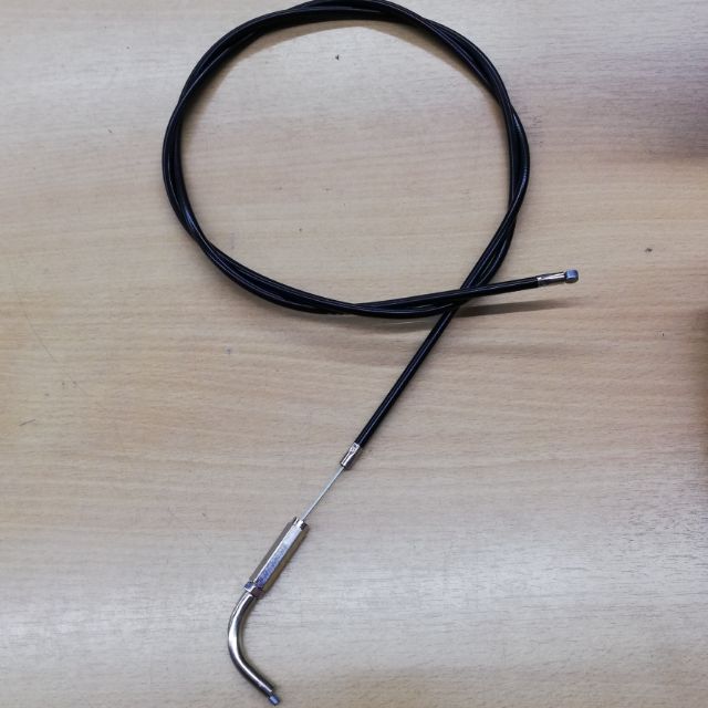 Alat Ganti " Throttle Wire "  dengan Siku Untuk Mesin Potong Rumput /Throttle Wire with Elbow For Brush Cutter