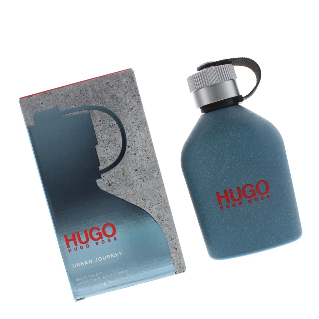 Hugo boss urban journey EDT 150ml Shopee Malaysia