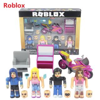 Roblox Building Blocks Neverland Lagoon Dolls Virtual World Games Robot Action Figure Shopee Malaysia - summer sales are here get this deal on roblox neverland lagoon