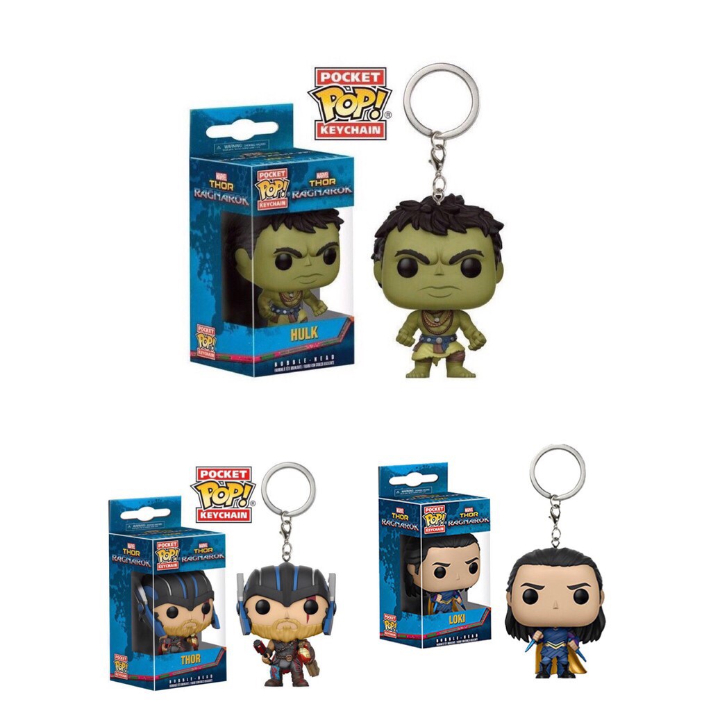 funko pop keychain hulk