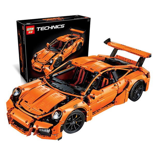 porsche 911 gt3 rs lepin