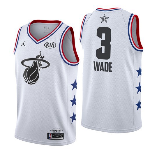 dwyane wade swingman jersey