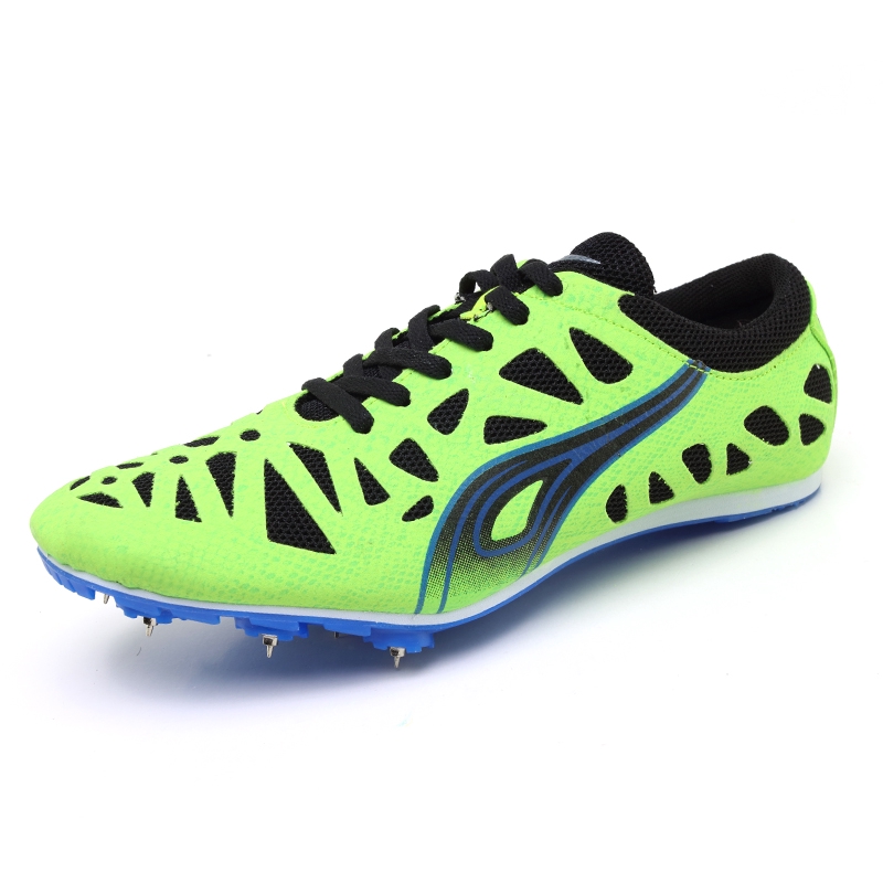 athletic track shoes