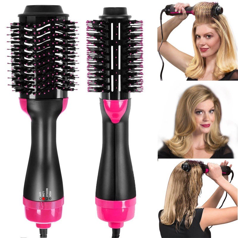 3 in 1 hair dryer and volumizer