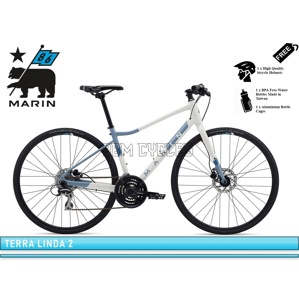 marin women's bike