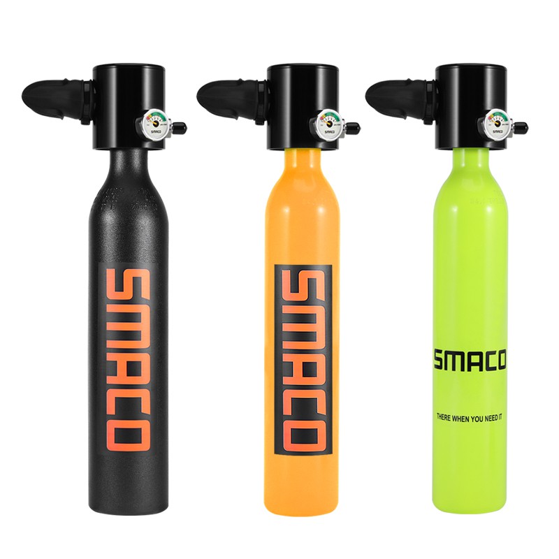 smaco scuba diving tank