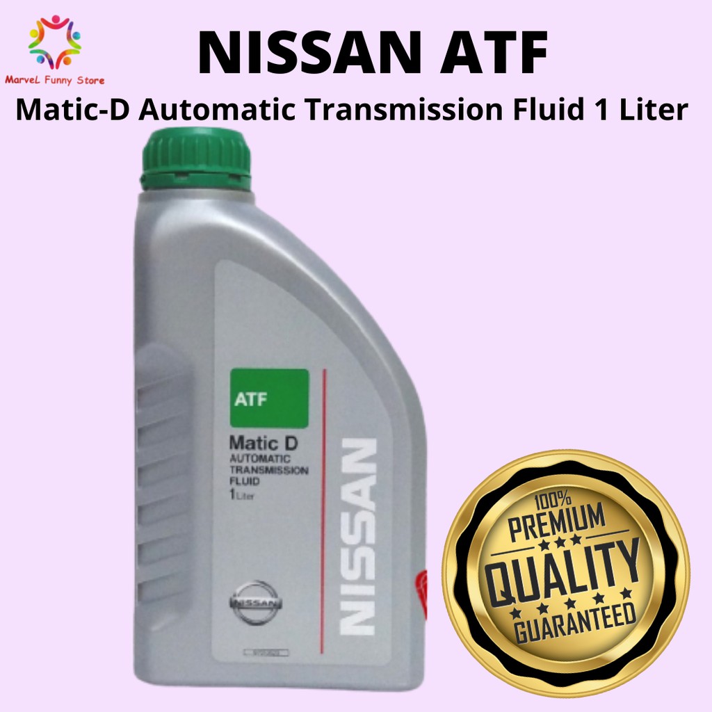 Nissan matic d atf