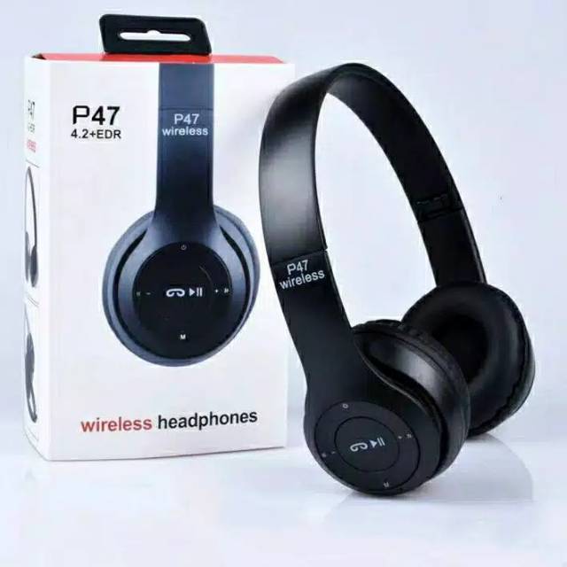 jbl p47 wireless headphones
