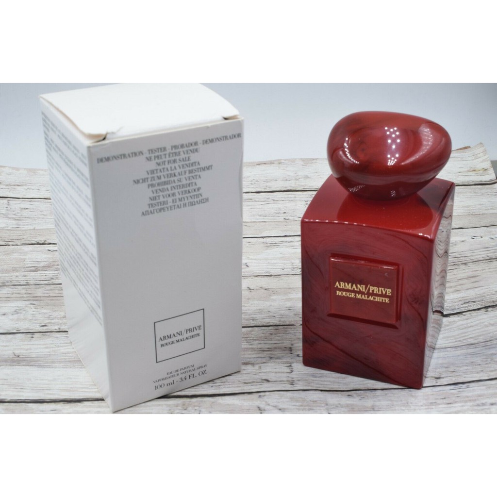 Armani Prive Rouge Malachite EDP 100ml Parfum | Shopee Malaysia