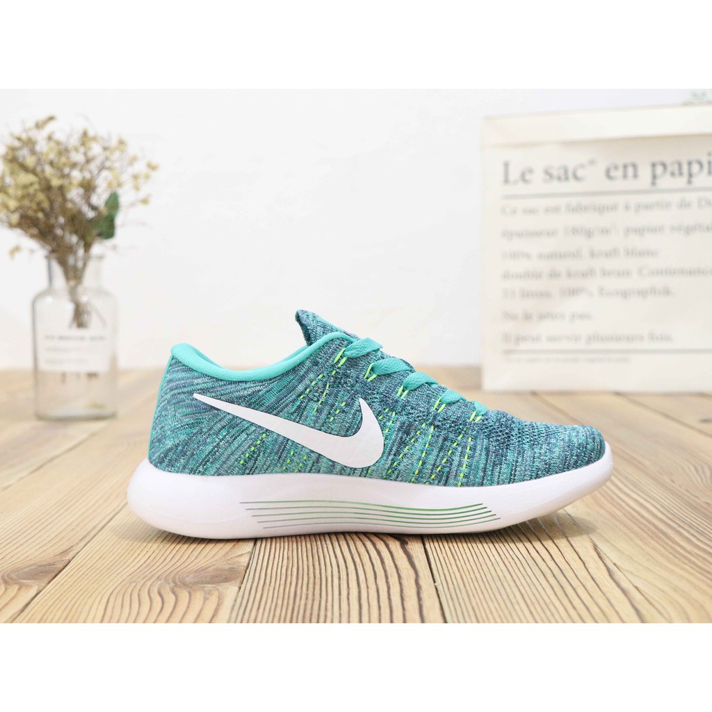 nike lunarepic green