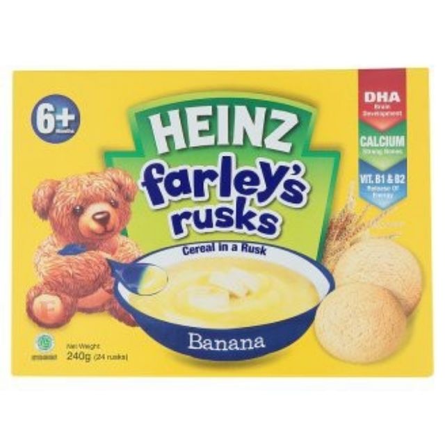 farley's rusks banana