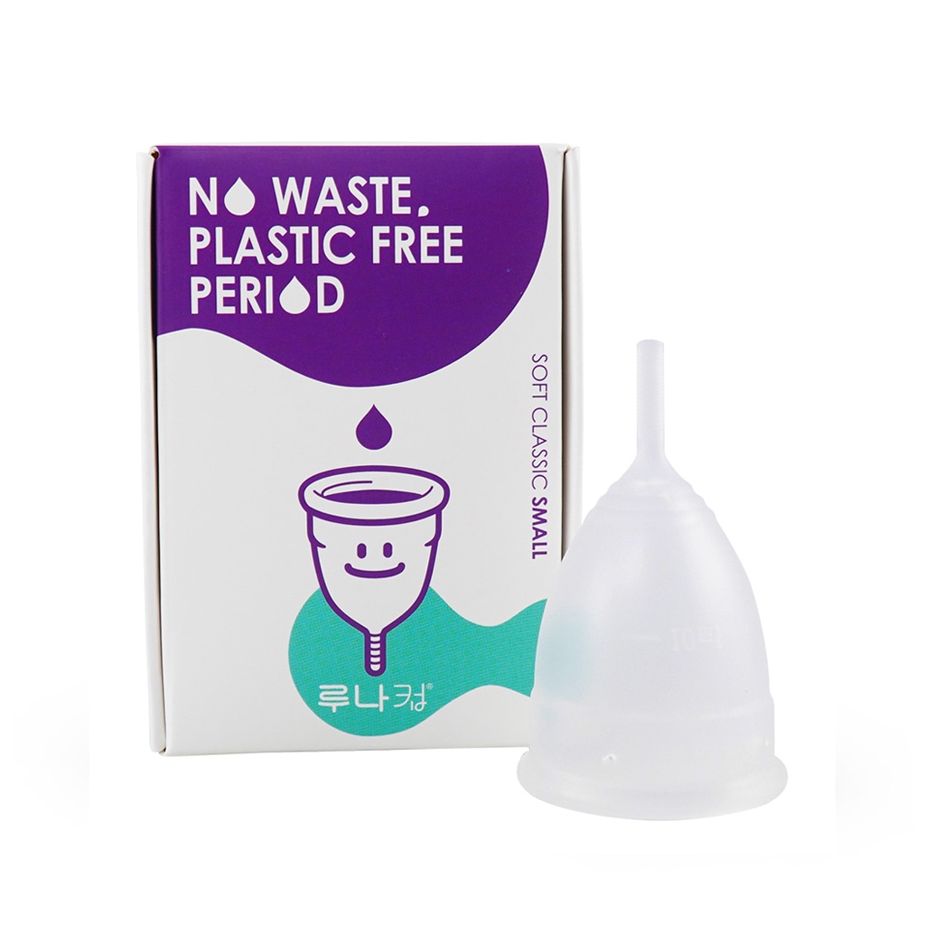 Lunacup Classic Menstrual Cup | Shopee Malaysia