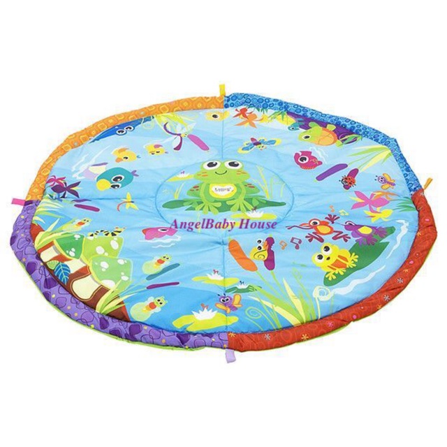 lamaze space play mat