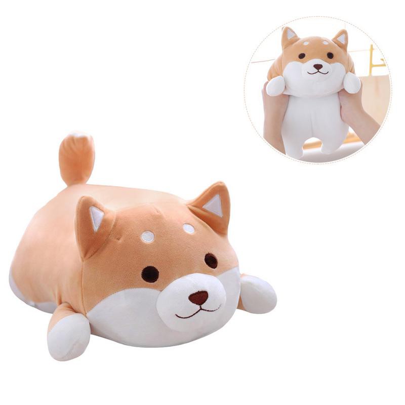 plush shiba