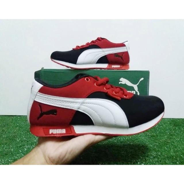 trending puma shoes