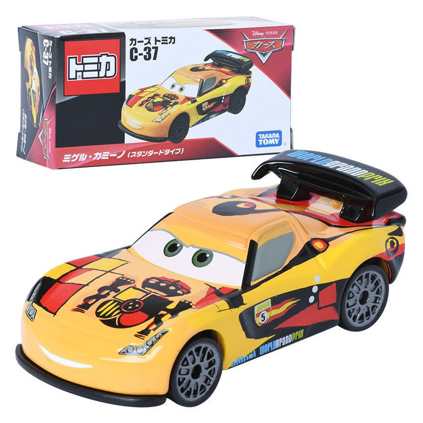 tomica cars 2