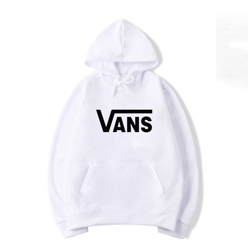 vans hoodie man