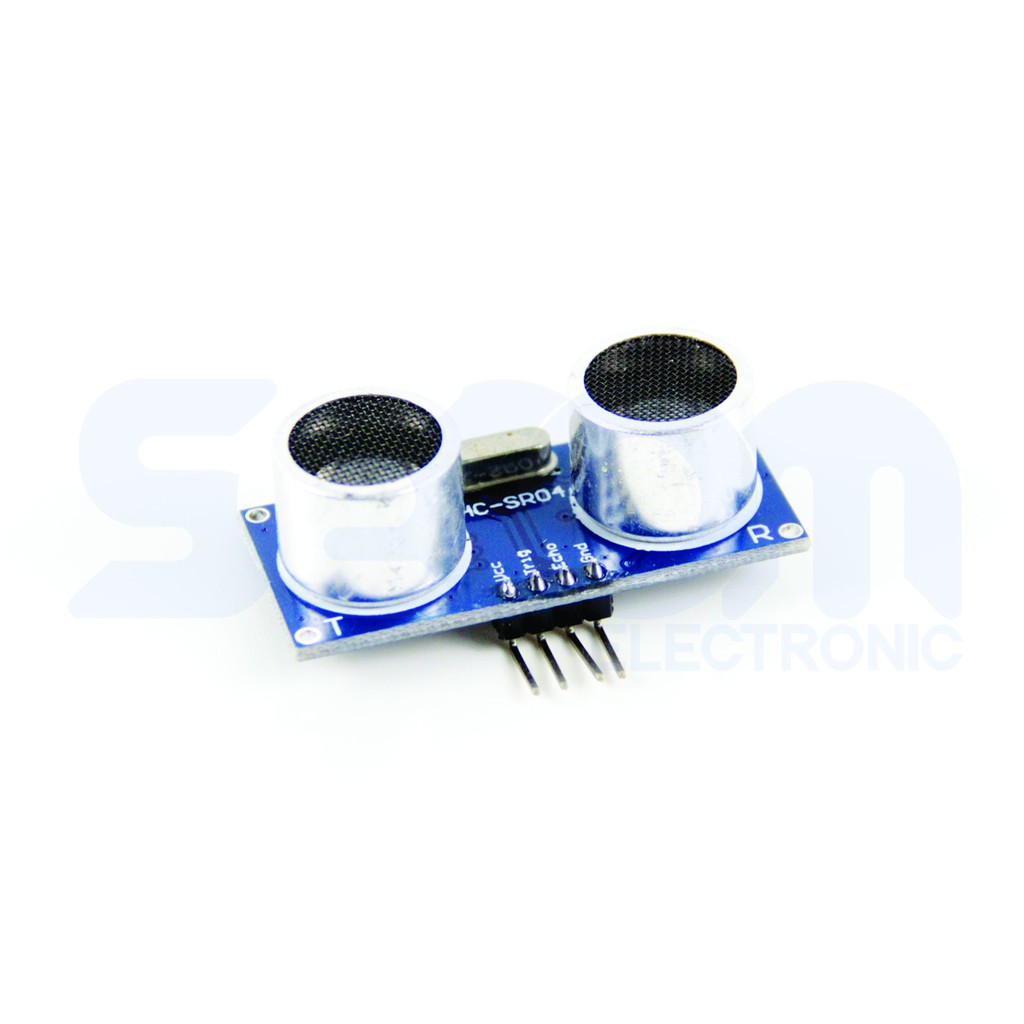 HC-SR04 Ultrasonic Sensor Module Motion Detection for Arduino | Shopee ...