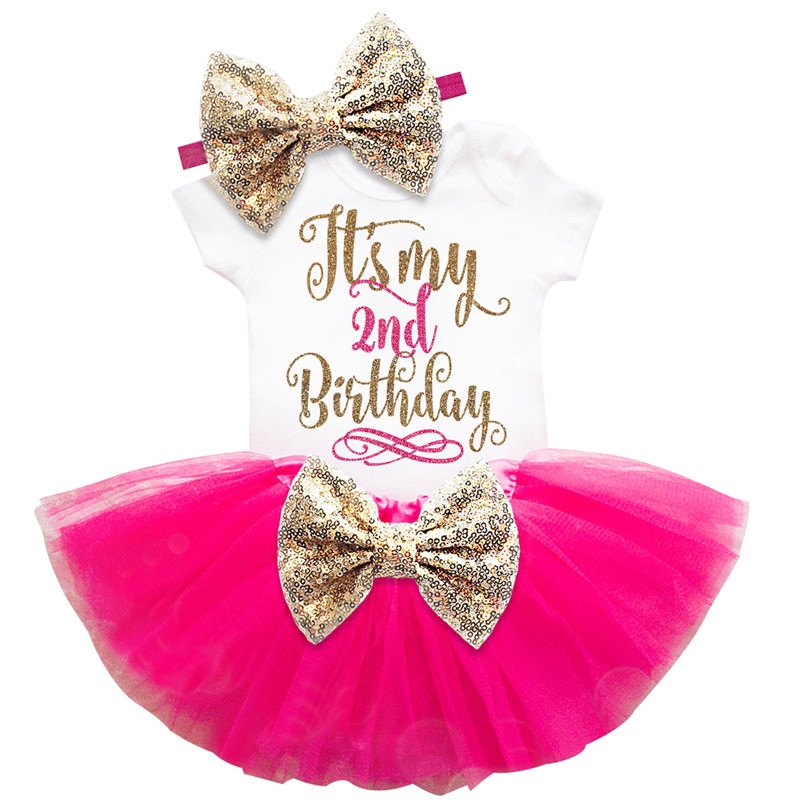 its my 2nd birthday outfit