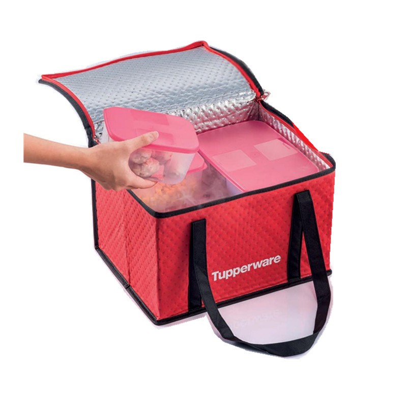 cooler bag tupperware