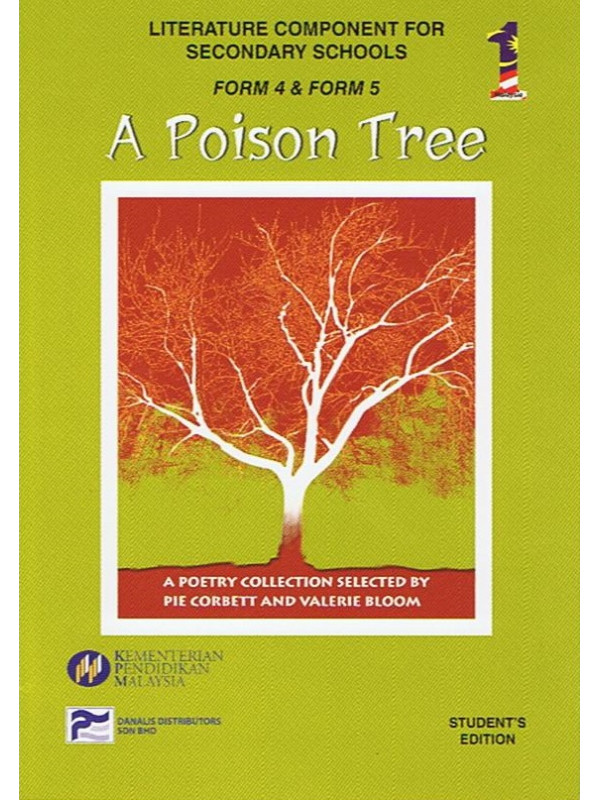A POISON TREE F 4 (TEXT BOOK)