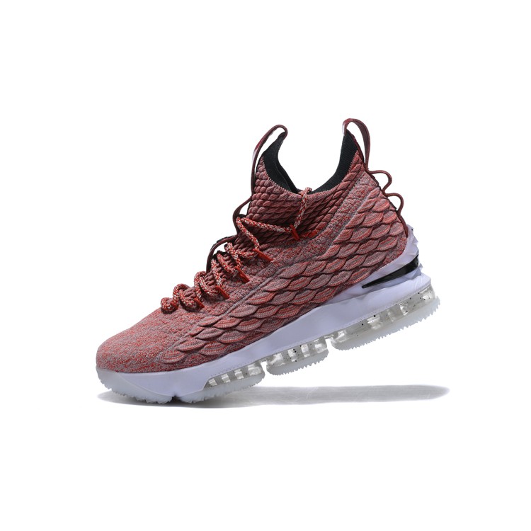 lebron james pink shoes