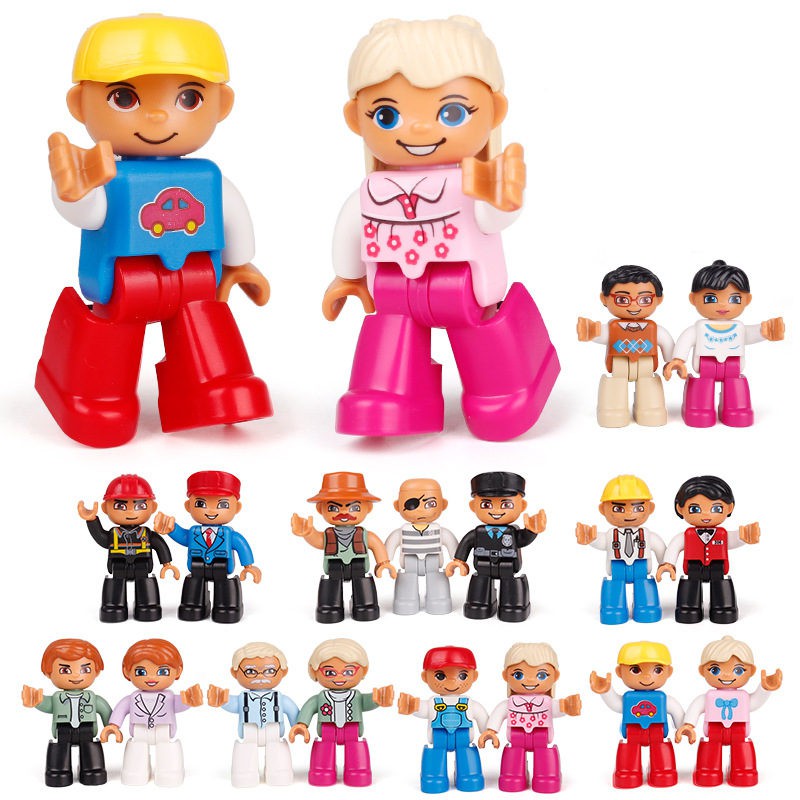 figurine lego duplo
