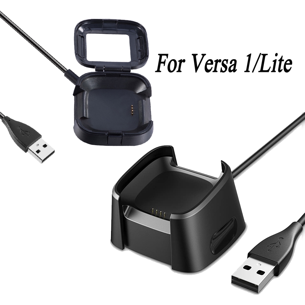 fitbit versa special edition charger