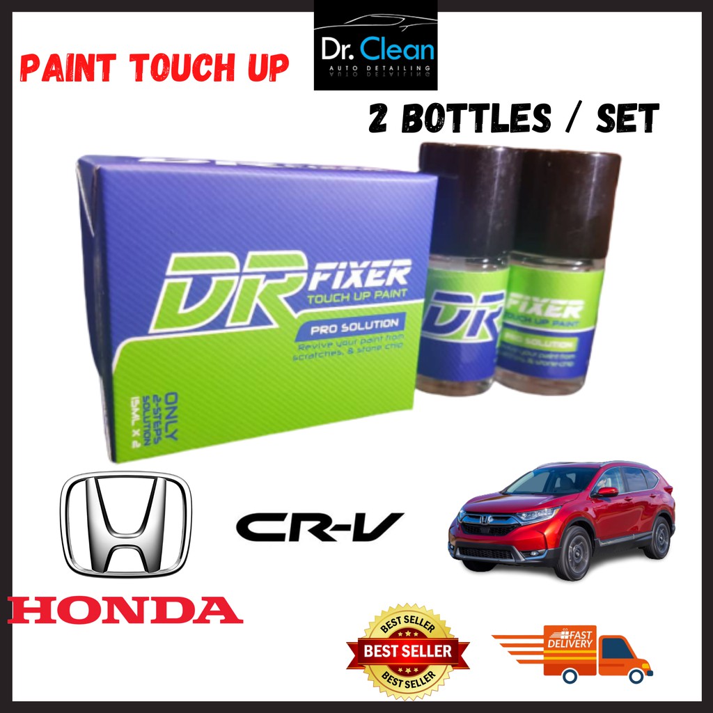 🔥[SALE] HONDA CRV Original Touch Up Paint Dr. Fixer TouchUp untuk