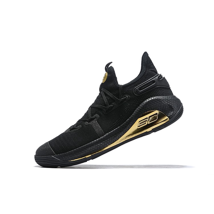 curry 6 black gold