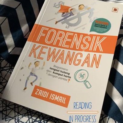 BUKU FORENSIK KEWANGAN by ZAIDI ISMAIL (buku murah baru)  Shopee Malaysia