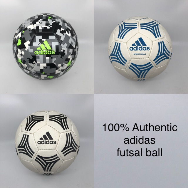 adidas futsal ball size 4