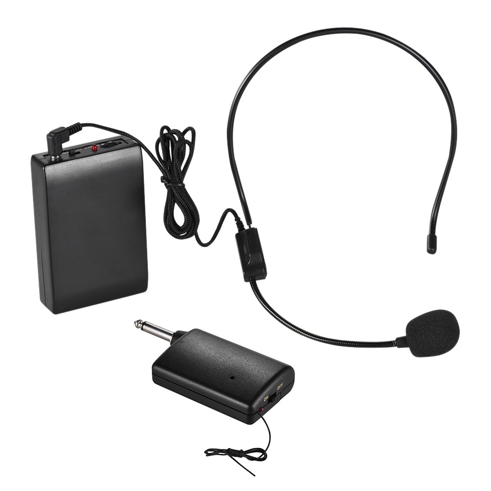 wireless mic headset