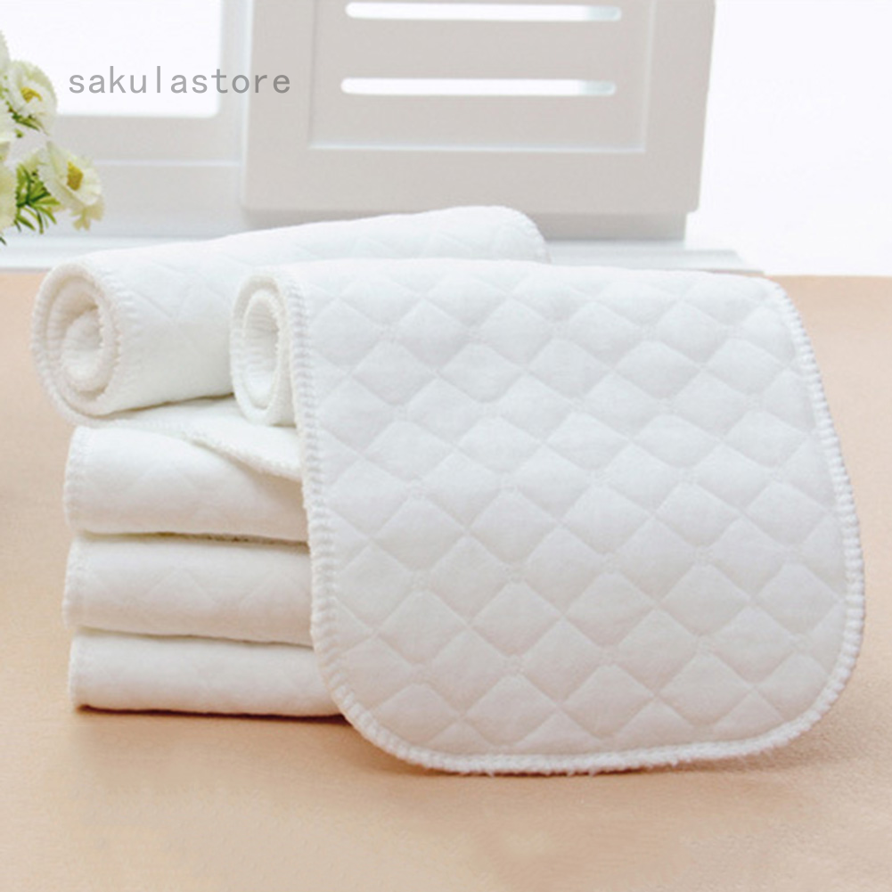 baby cotton cloth diapers