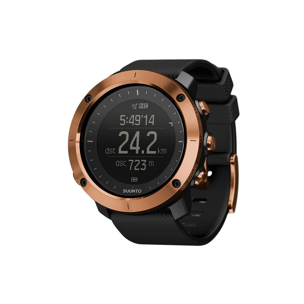 suunto traverse copper