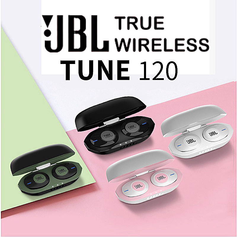 JBL Tune 120TWS True Wireless In-Ear Original JBL ...