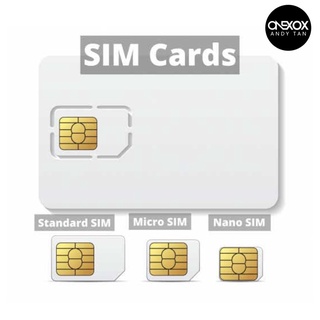 Onexox/XOX Sim Card Replacement | Shopee Malaysia