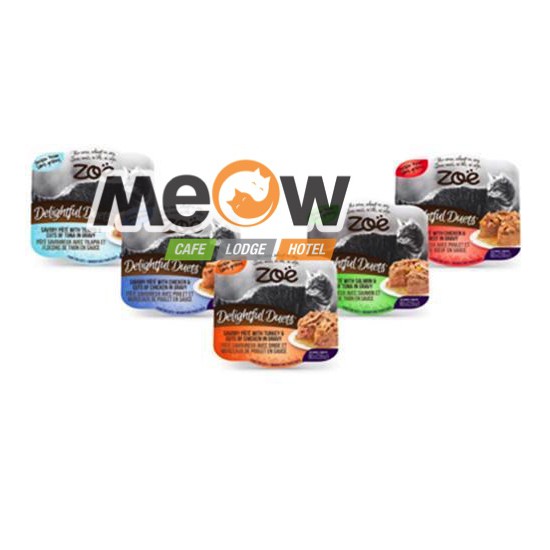 zoe wet cat food