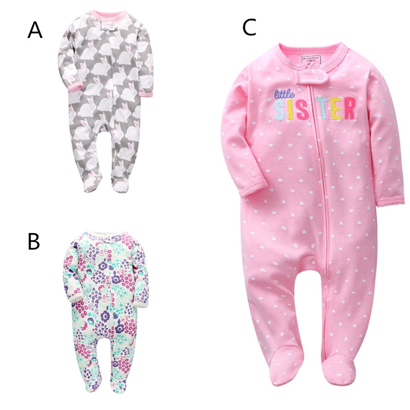 baby romper pajamas