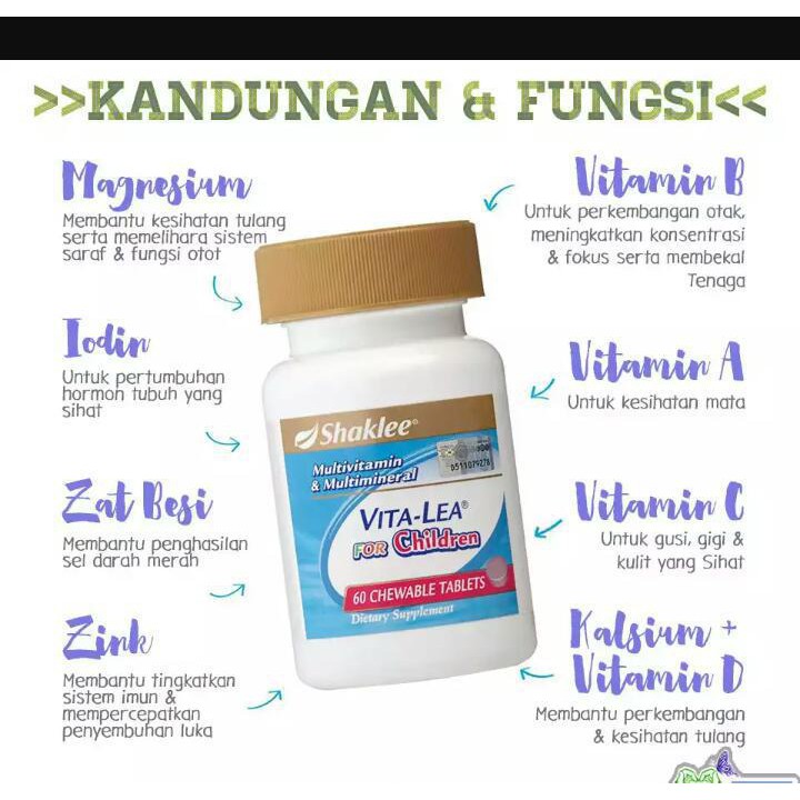 Image result for vitalea untuk kanak - kanak shaklee"