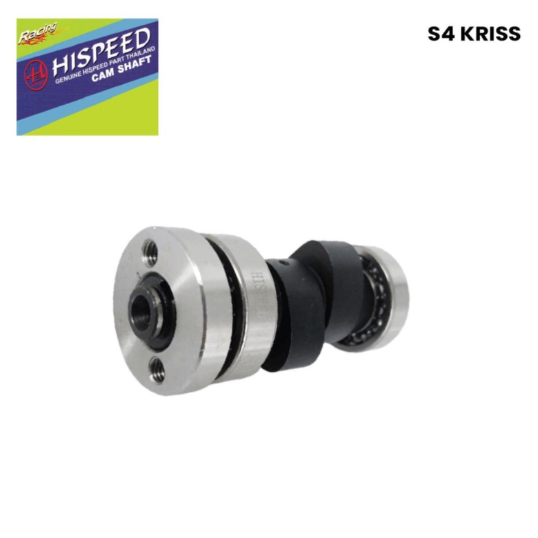 BIG BIKER CAM SHAFT KRISS110 (S4) HI-SPEED CAMSHAFT RACING HISPEED