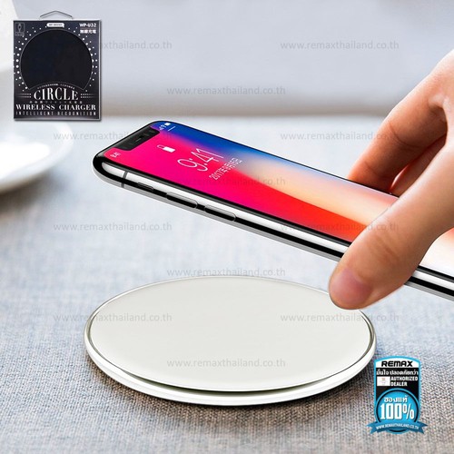 Original Wk Wireless Charger Wpu 32 Shopee Malaysia