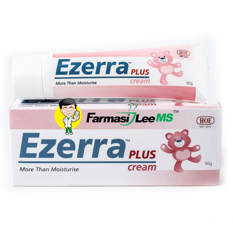 ezerra plus cream