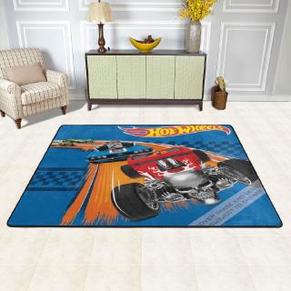 hot wheels carpet mat