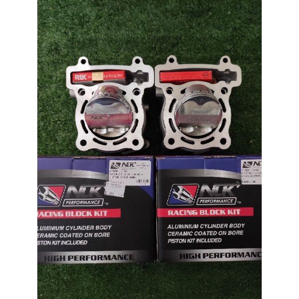 Buy Nlk Performance Block Lc135 Y15 57 62 63 65 66 68 70mm Seetracker Malaysia