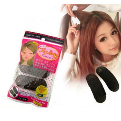 Bump Up Volume Hair Inserts With Clip Back Beehive Hair Tool