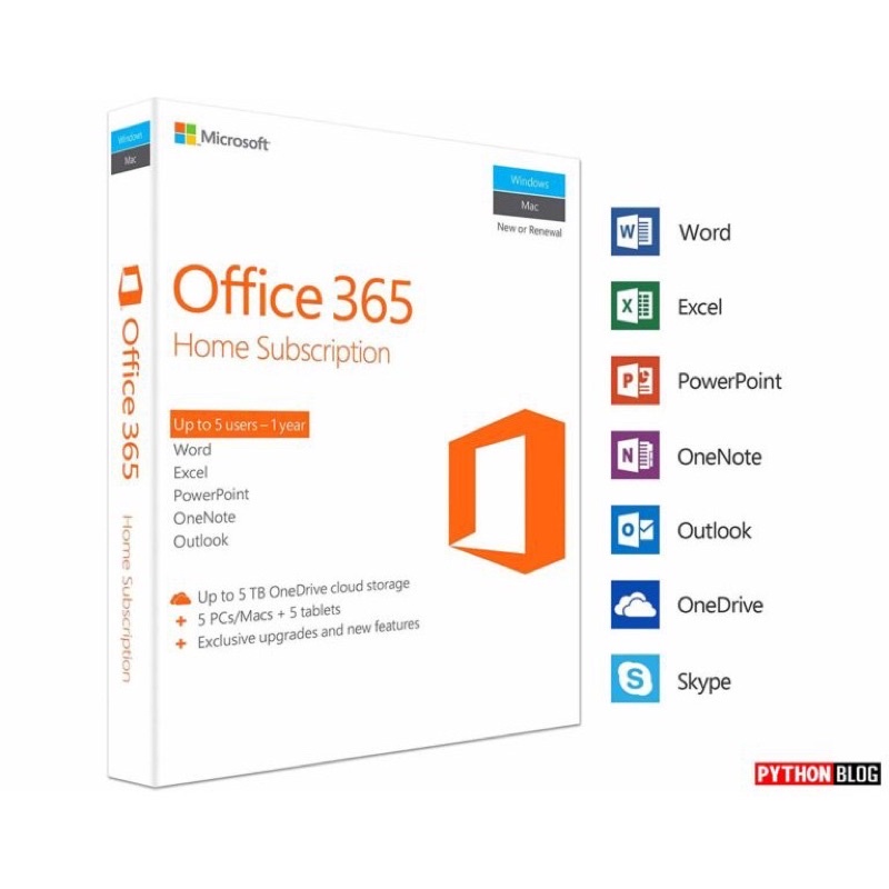 Microsoft Office 365 (Product Keys) | Shopee Malaysia