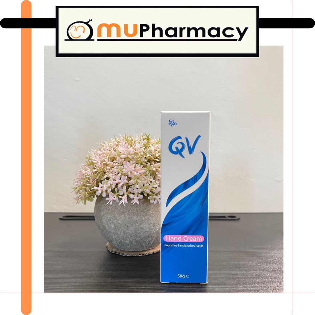 hand cream qv